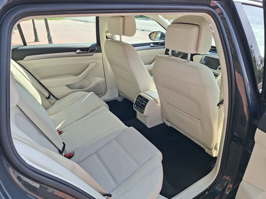 VW Passat break 2016 DSG