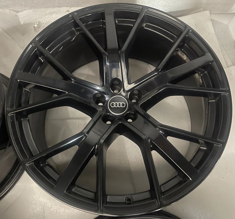 Оригинални Audi Q7/SQ7/Q8/SQ8 Джанти 22” Цола
