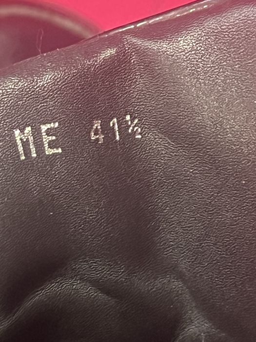 DIOR Homme размер 41 1/2