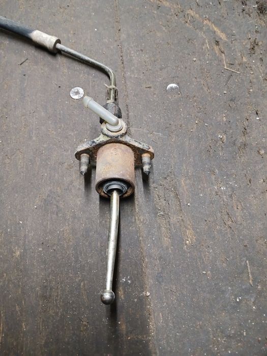 Цилиндр сцепления Фольксваген Гольф3