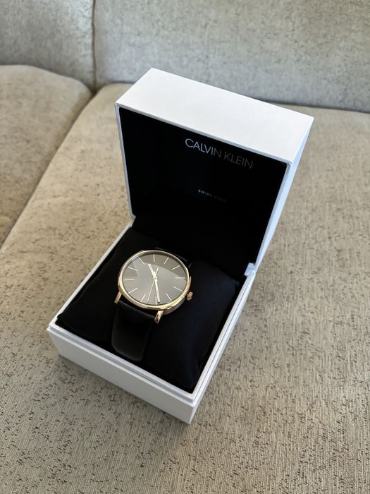 Ceas Calvin Klein K8Q316C3 Posh Analogue Quartz Bărbați