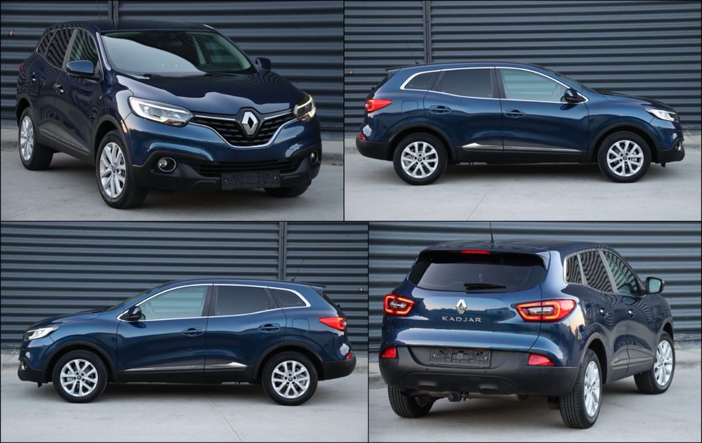 RENAULT Kadjar 2016 — imagine 5