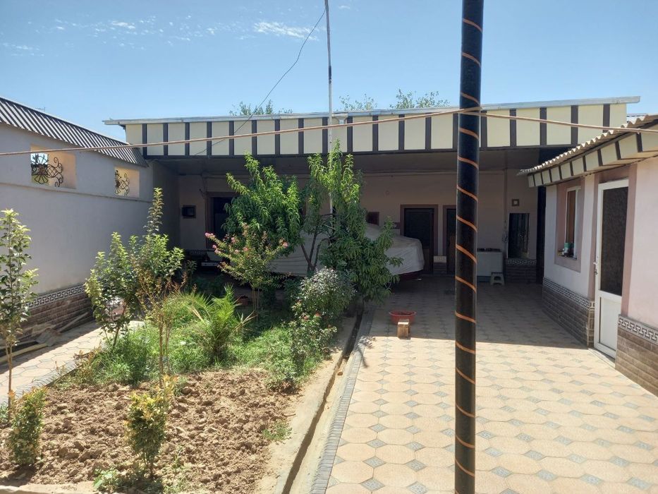 6 хонали ховли,  ТЕРМЕЗ, СУРХОНДАРЁ