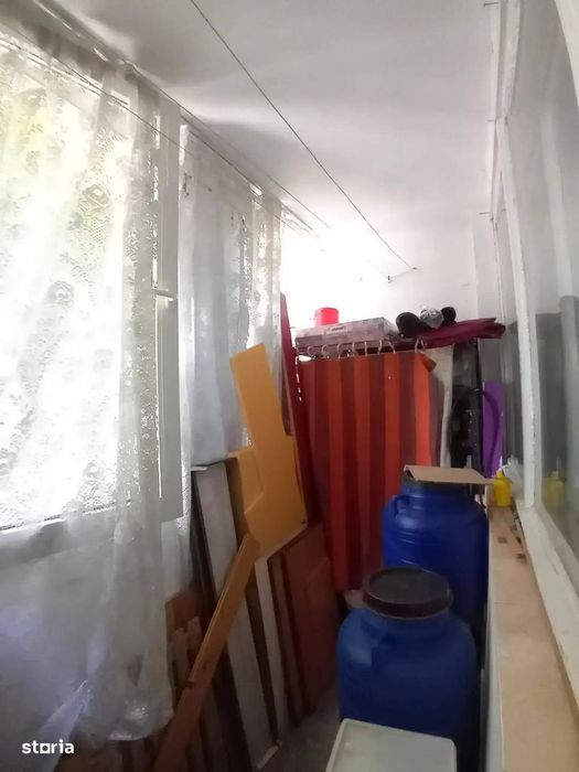 Apartament 2 camere pe Unirii, 55 mp, parter cu balcon