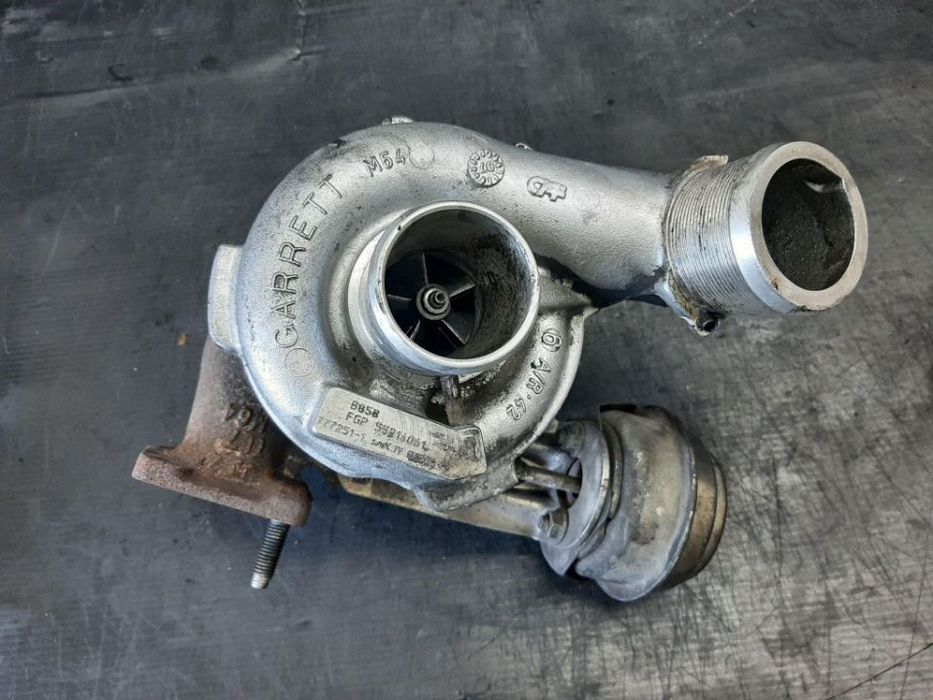 Turbina 1.9 d fiat doblo bravo 2 multipla stilo alfa romeo 147 120 cp 55214061 777251-1
