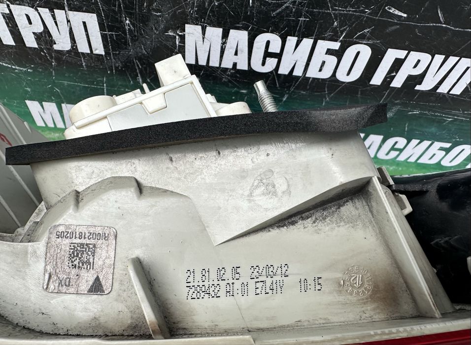 Стоп Led стопове за Бмв Е91 Ф20 фейс Bmw 3 E91 LCI Bmw F20 LCI