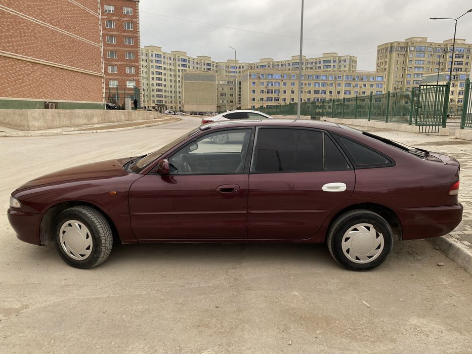 Митсубиси Галант 1996г