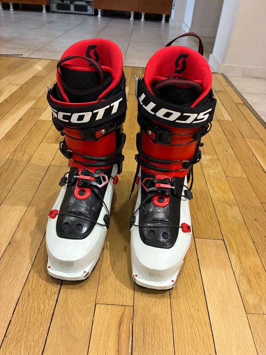 Комбинирани ски обувки Scott-Cosmos 28.0
