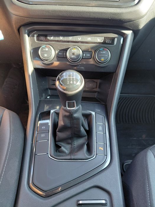 Tiguan 2.0 tdi an 2017