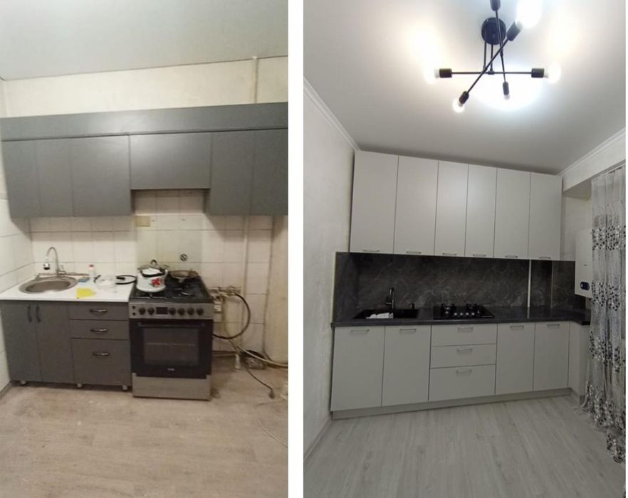 Профессиональный ремонт под ключ в Алматы