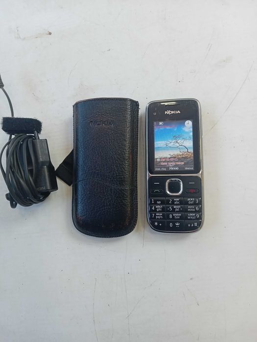 Телефон с копчета Nokia N2/ Нокия