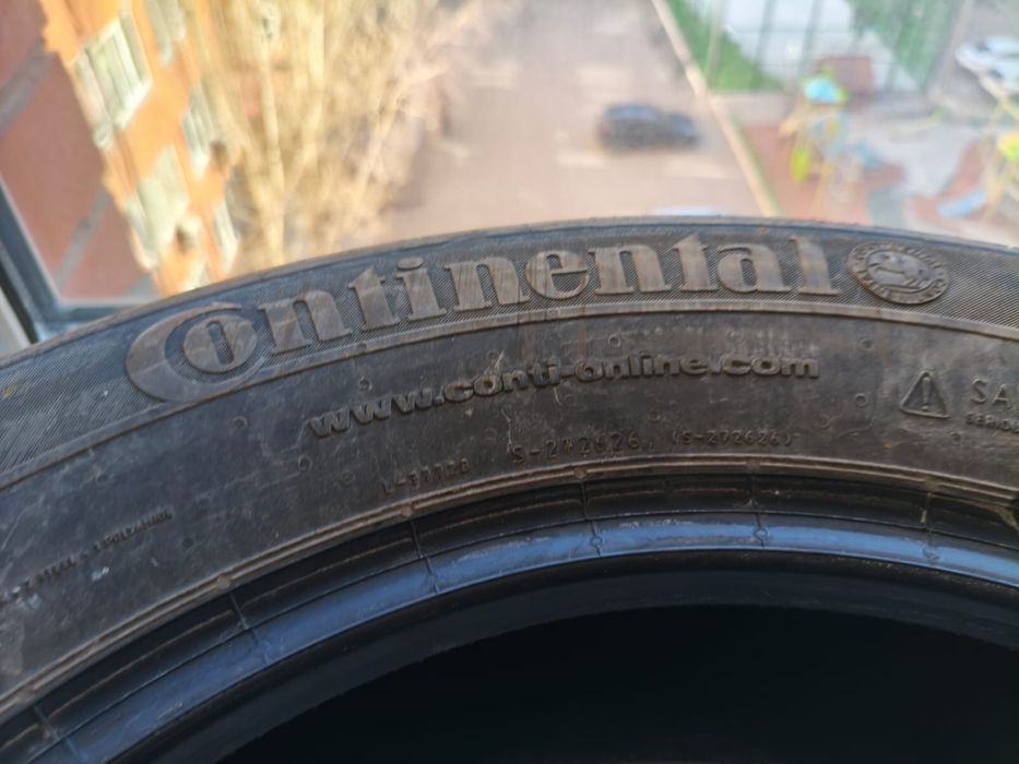 Continental комплект на R 15