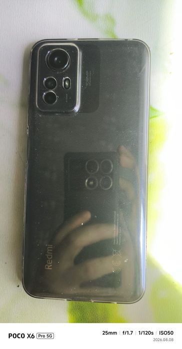 Redmi Not 12s 8/256