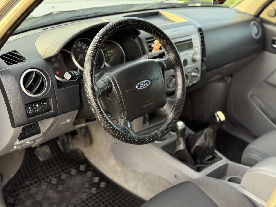 Vând ford ranger făra rugina nu(l200,navara,hilux ,bt-50)