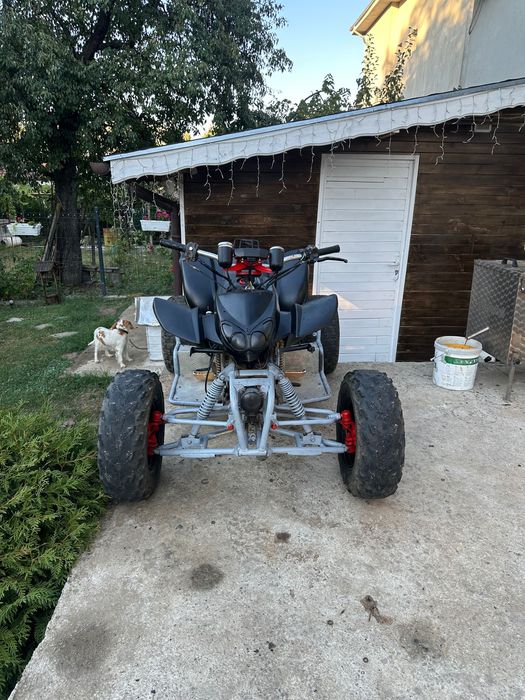 Atv Shinerai 250cc