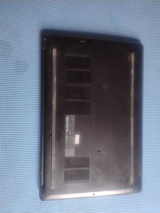 Ноутбук DELL G3 17-P35E003, игровой