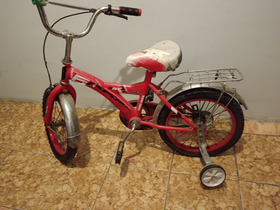 Велосипед детский