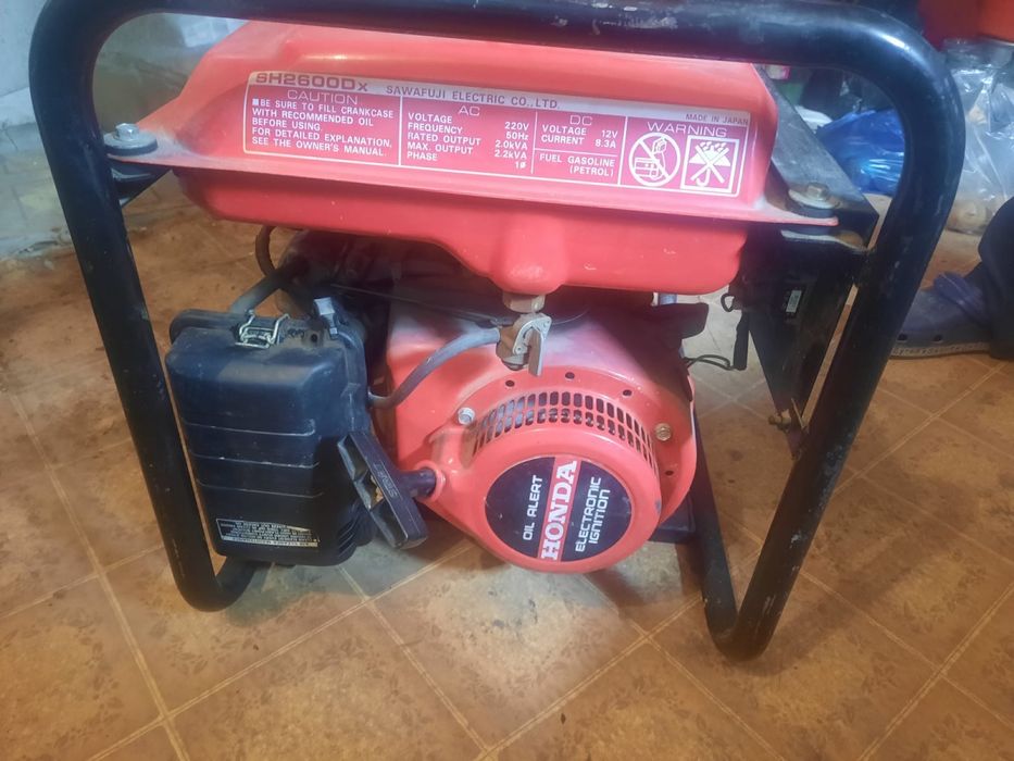 Миниэлектростанция