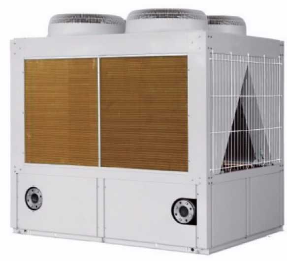 Чиллер GREE 65 кВт в Ташкенте