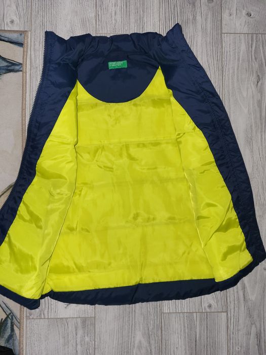 Vesta baieti 10-11 ani