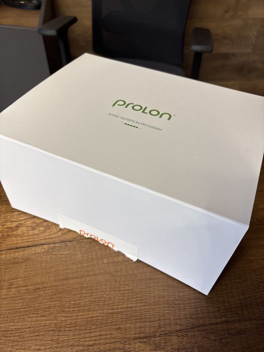 Prolon 5 дневна програма