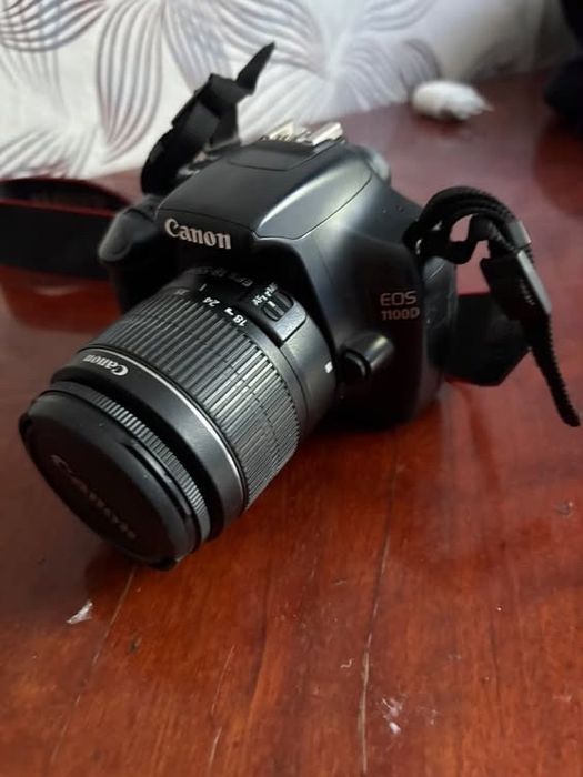 Canon EOS 1100d (В идеальном состоянии)