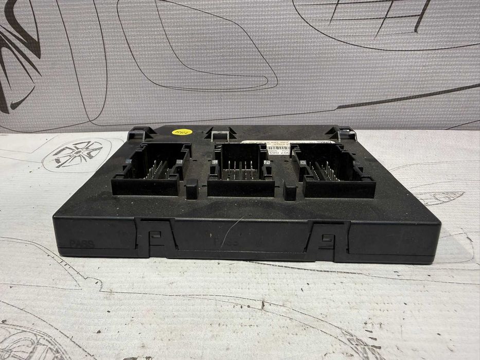 Modul confort BCM / Unitate caroserie (BC-Module) Audi A1 8X0907063G 2012 / [2010-2018] / (5B3)