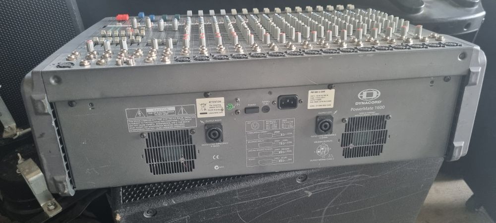 Mixer dynacord 1600-2 p