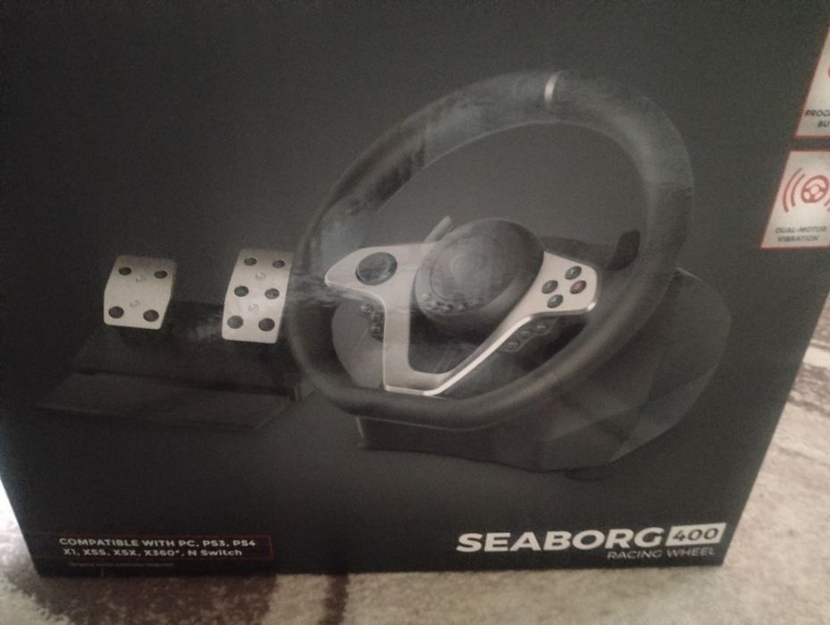 Волан Genesis Seaborg 400