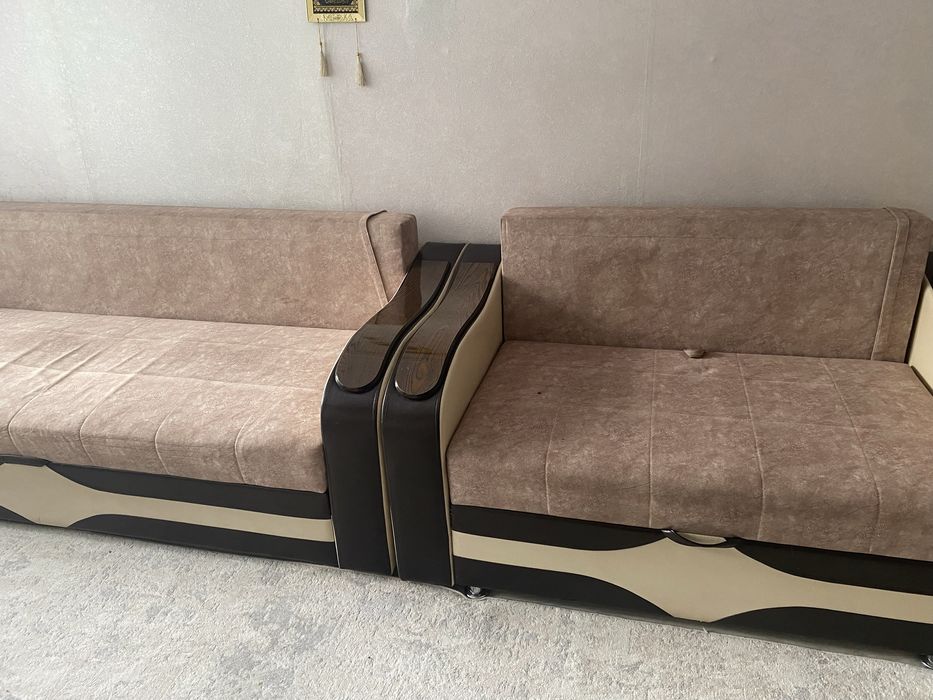 Продаются диваны 3-2-1