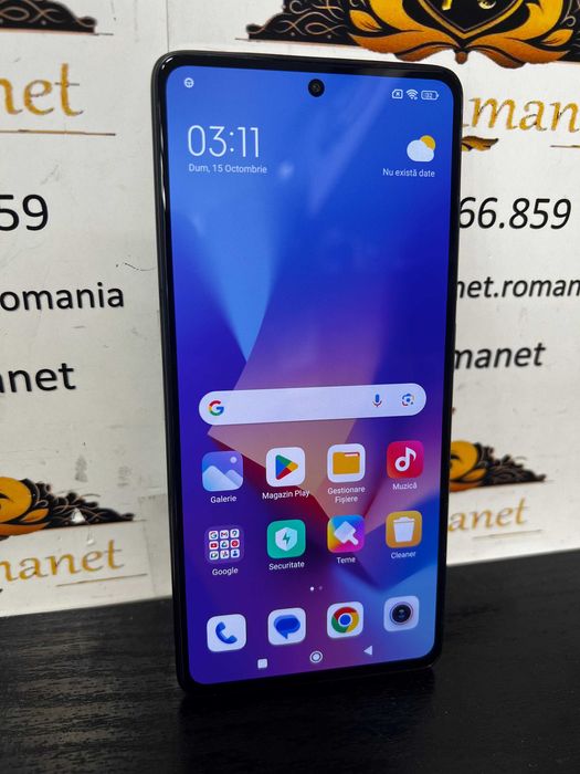Hope Amanet P10/Xiaomi 11T Pro / 128Gb-Ram 8Gb