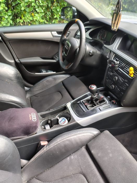 Audi a4 b8 2.0tdi