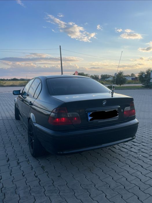 bmw e46 320d stage1