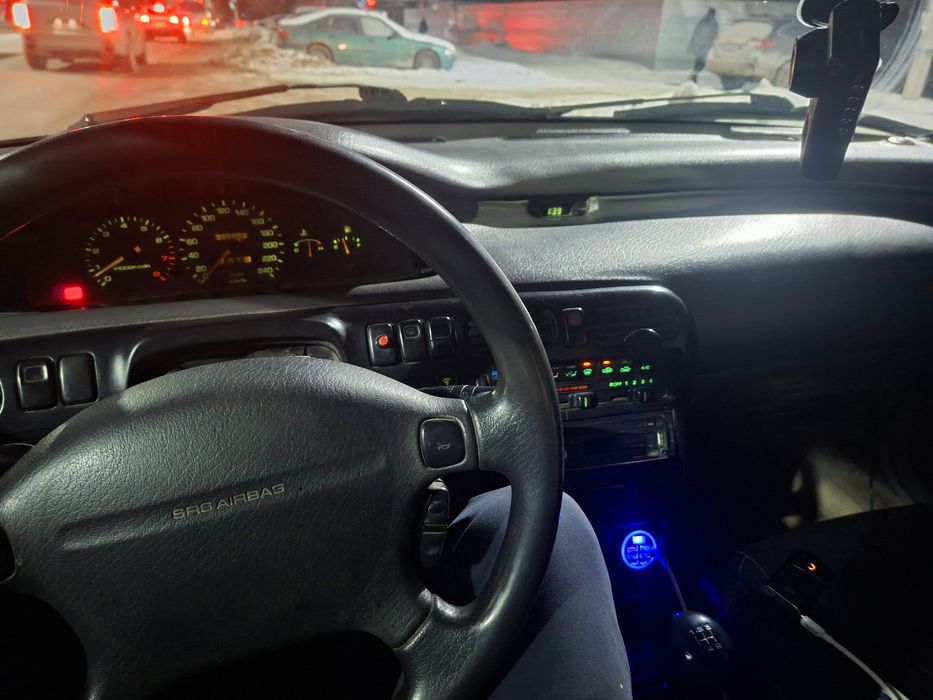 Мазда кронос 626 лифтбек