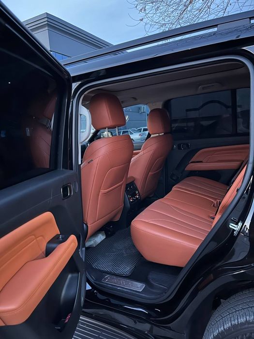 Haval H9 2025 Sotiladi