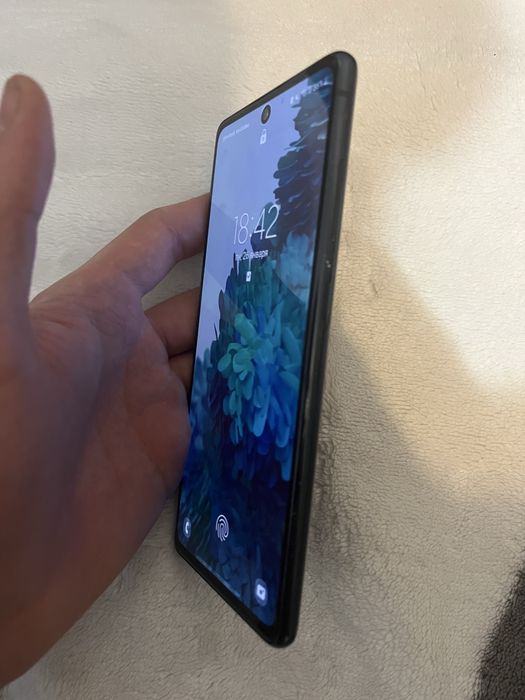 Samsung galaxy S20 FE