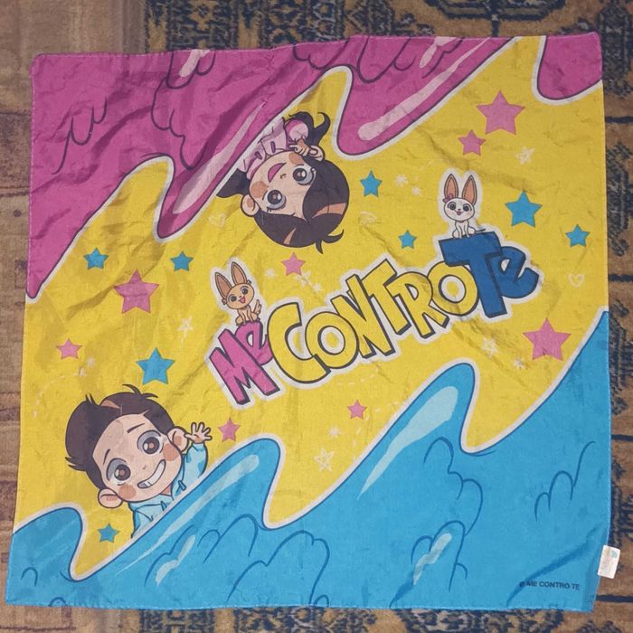 Me Contro Te Bandana Scarf