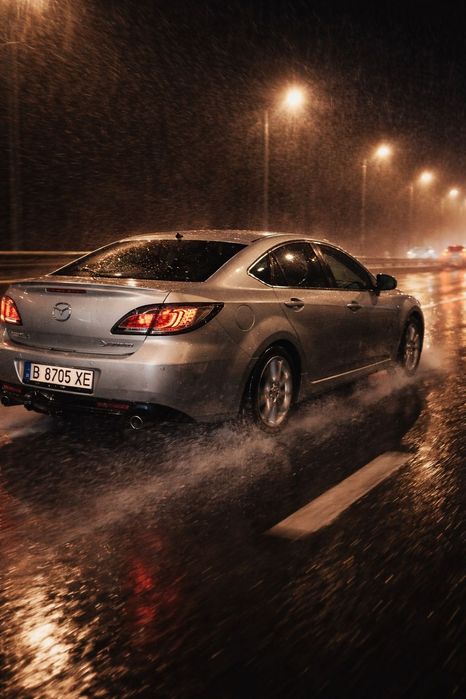 Mazda 6 за бартер