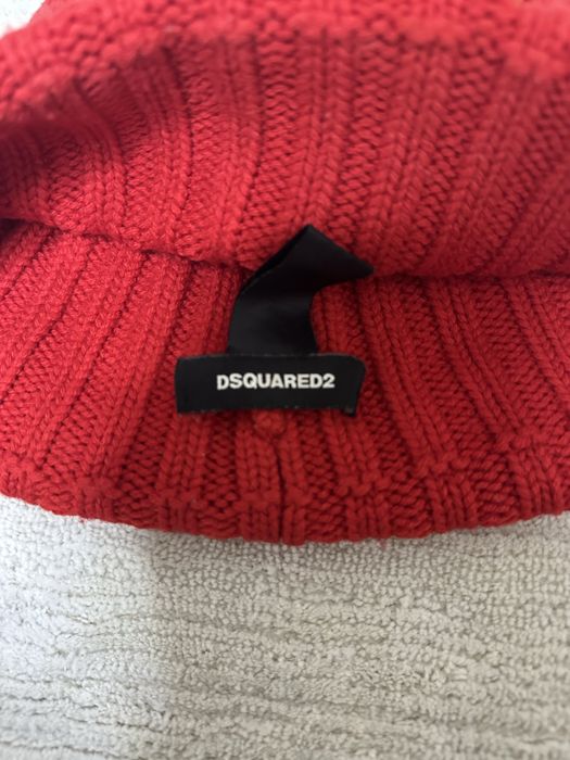 Продается шапка от бренда Dsguared2