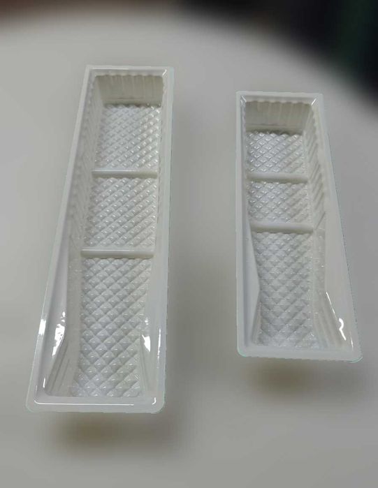 Лотки для рыбы. Упаковка ПЭТ. Опт