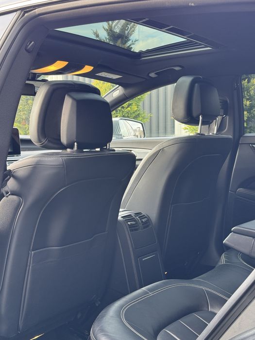 Mercedes Shooting Brake  CLS 220, 9 G Tronic , pachet Avantgarde
