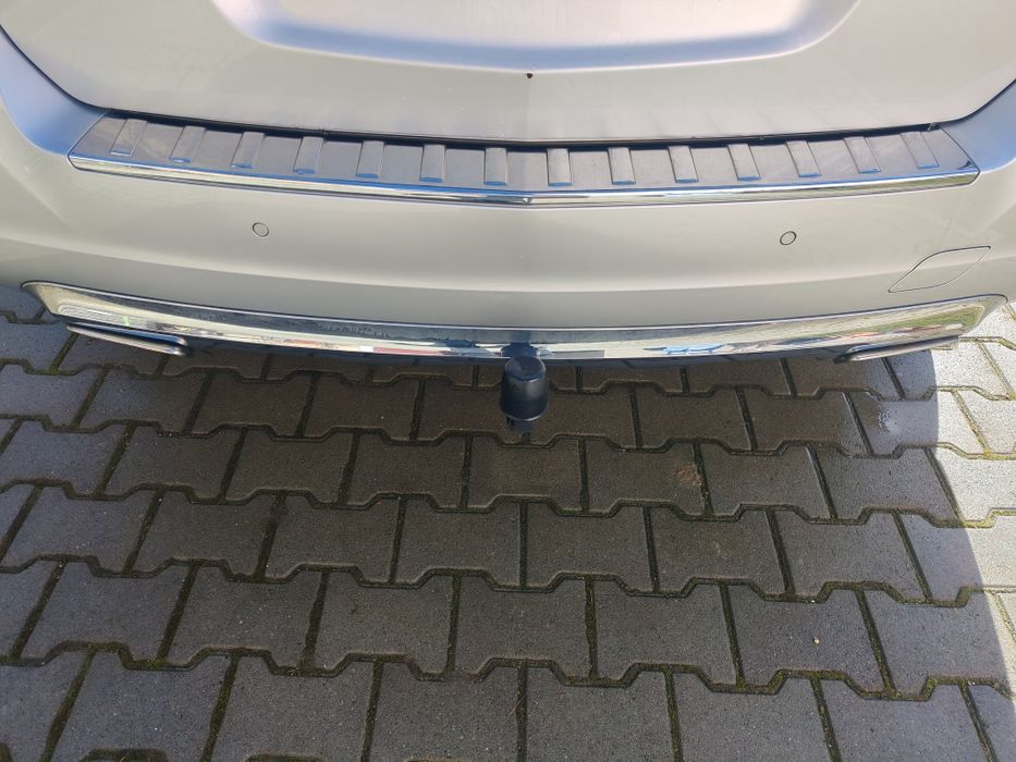 Mercedes GLK facelift