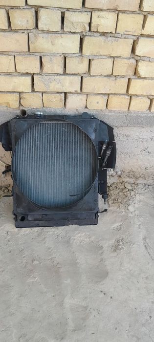 Исузу радиатор сотилади