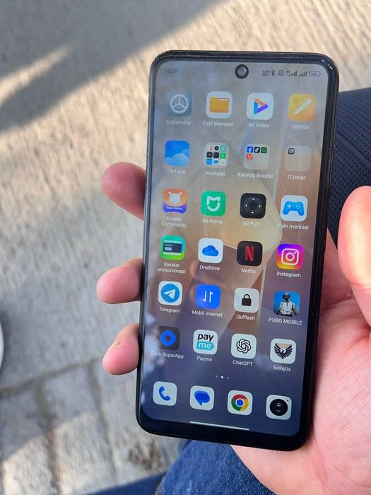 Redmi 11 pro  sotiladi