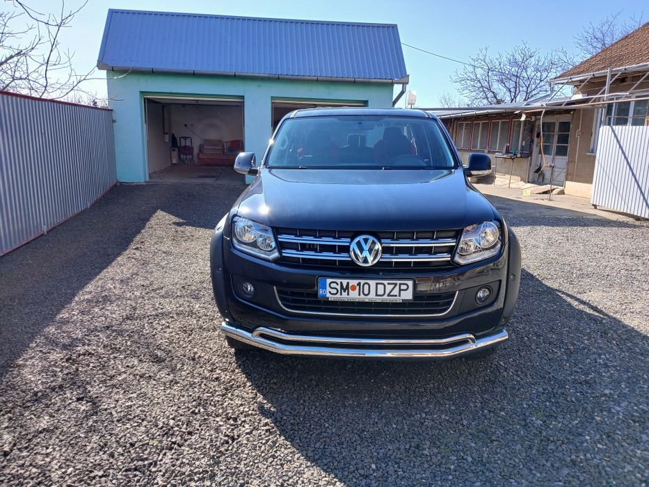 VW Amarok,2014  Automat