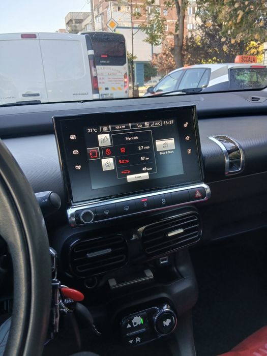 Citroen C4 Cactus AUTOMATA 1.6 Diesel