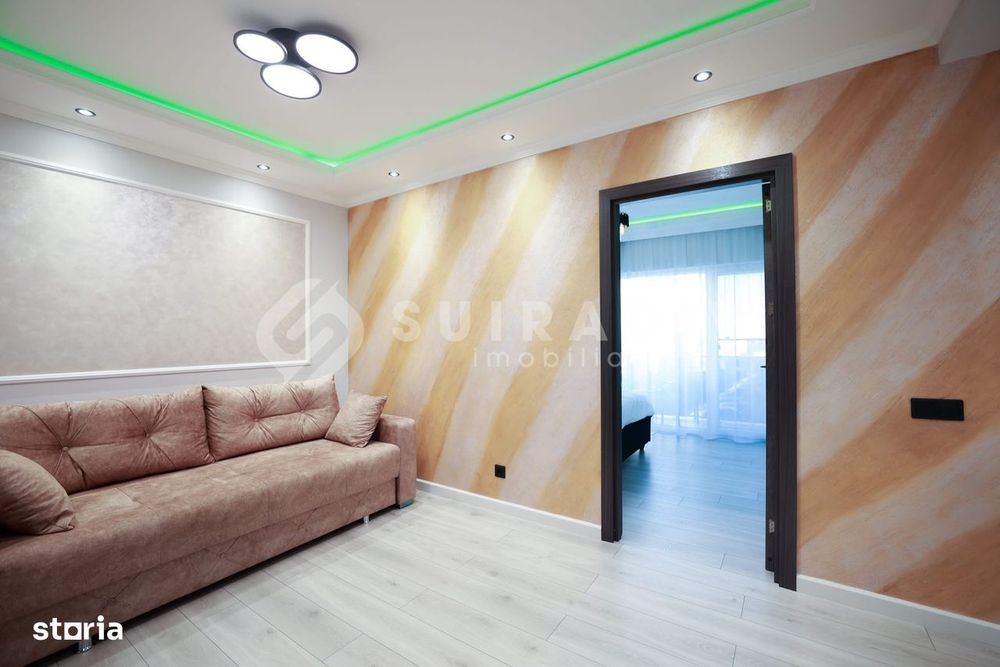Apartament modern, 3 camere, parcare, bloc nou- zona Iulius Mall