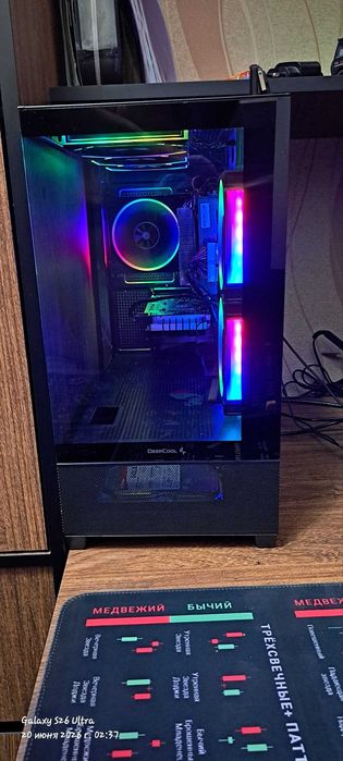 Игровой КЕЙС H510 DDR4