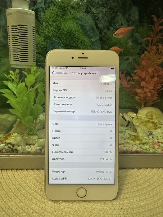 Продам iPhone 6 Plus 128 GB