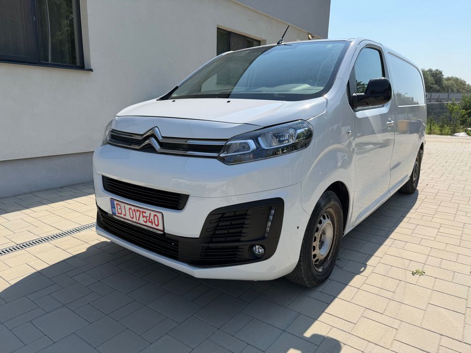 Vând Citroën jumpy